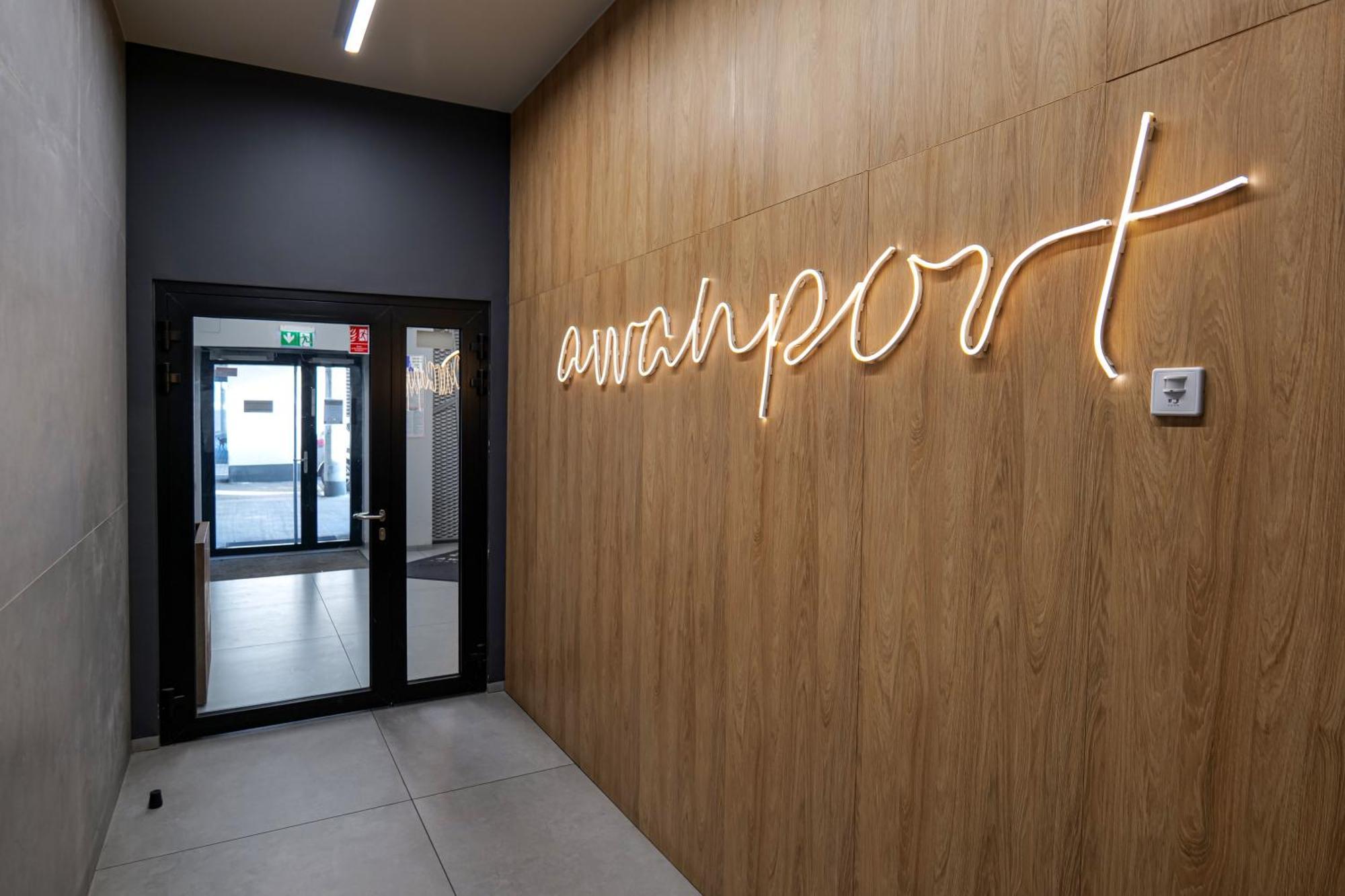 그디니아 Awanport B21 아파트 외부 사진